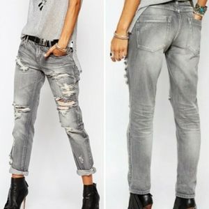 One Teaspoon Awesome Baggies Sz 26